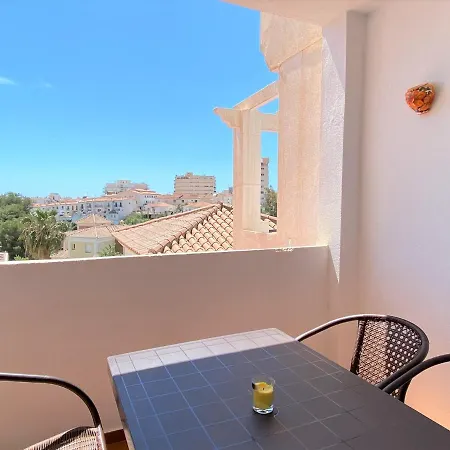 Valparaiso 1b Burriana Casasol Apartmán Nerja