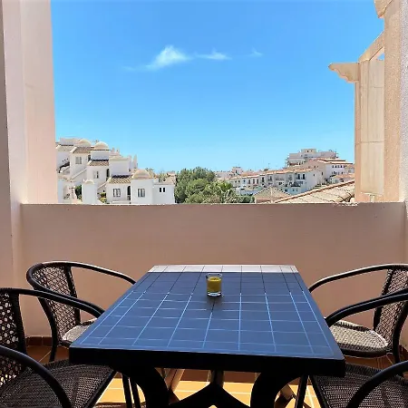 Apartmán Valparaiso 1b Burriana Casasol *