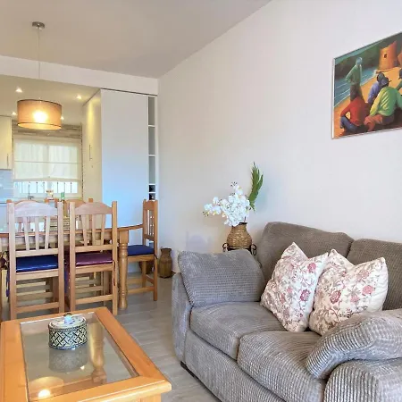 Valparaiso 1b Burriana Casasol Apartmán *