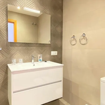 Apartmán Valparaiso 1b Burriana Casasol