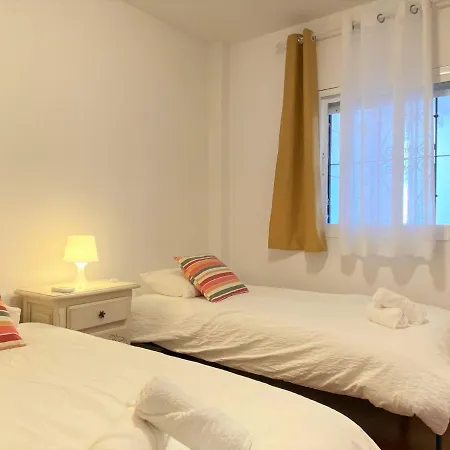 Valparaiso 1b Burriana Casasol Apartmán Nerja