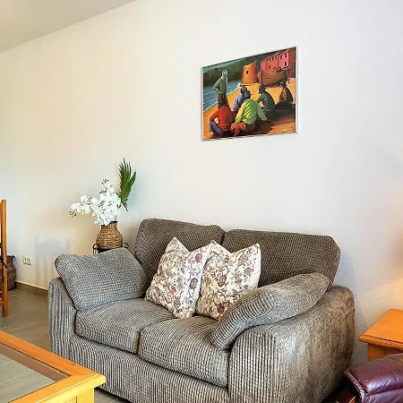 Apartmán Valparaiso 1b Burriana Casasol Nerja