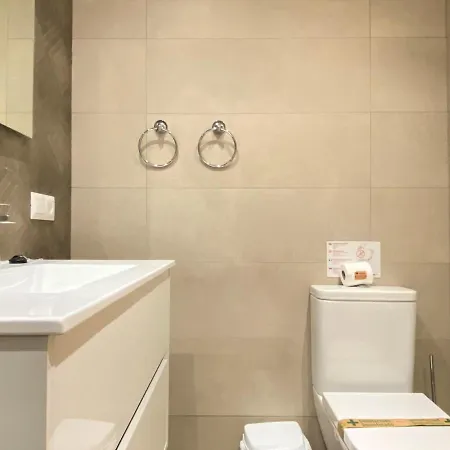 Valparaiso 1b Burriana Casasol Apartmán Nerja