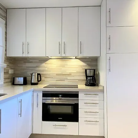 Valparaiso 1b Burriana Casasol Daire Nerja